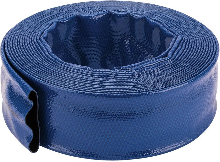 The Range | Draper Draper Layflat Hose (10M x 50mm) Draper Draper Layflat Hose (10M x 50mm)
