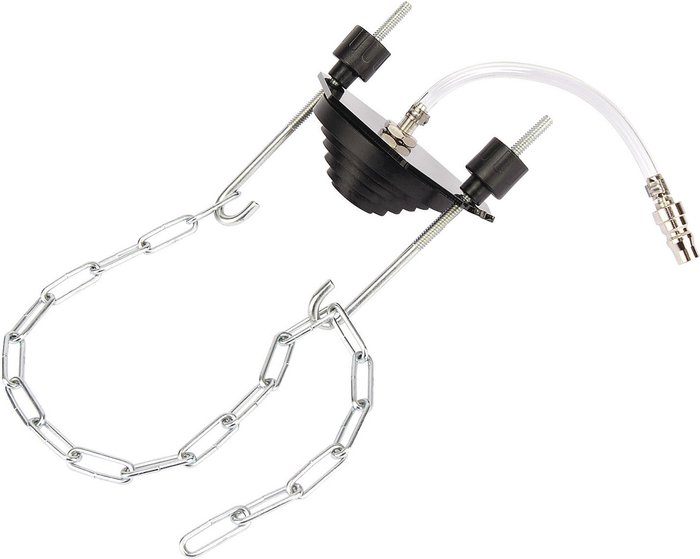 The Range | Draper Draper Universal Brake Cap Adaptor - Silver and Black Draper Draper Universal Brake Cap Adaptor - Silver and Black