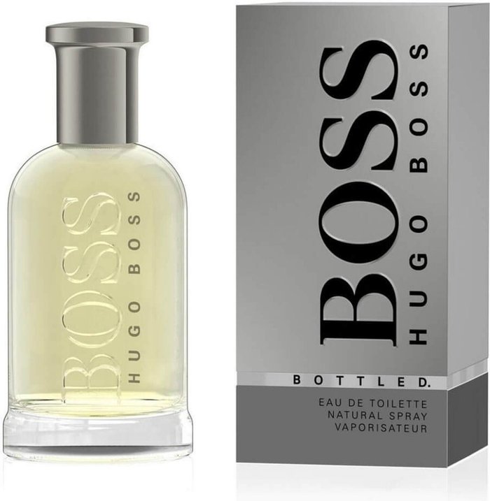 The Range | Hugo Boss HUGO BOSS BOSS Bottled Eau de Toilette 50ml Hugo Boss HUGO BOSS BOSS Bottled Eau de Toilette 50ml