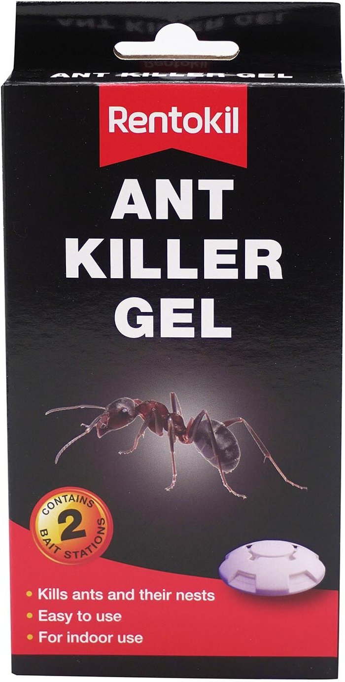 The Range | Rentokil Rentokil Ant Killer Gel Pack of 2 Rentokil Rentokil Ant Killer Gel Pack of 2