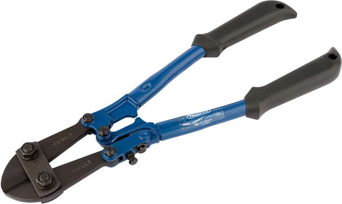 The Range | Draper Draper Centre Cut Bolt Cutters 350mm Draper Draper Centre Cut Bolt Cutters 350mm