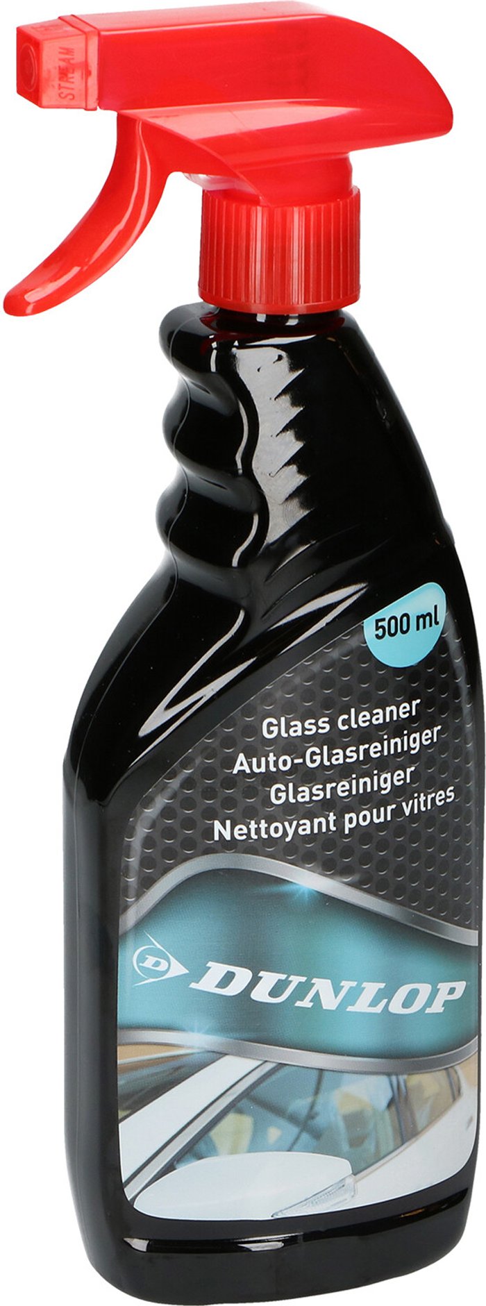 The Range | Dunlop Dunlop Glass Cleaner 500ml Dunlop Dunlop Glass Cleaner 500ml