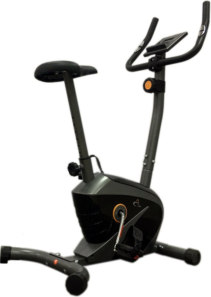 The Range | V-fit V-fit AL-16/1U - Manual Magnetic Upright Cycle V-fit V-fit AL-16/1U - Manual Magnetic Upright Cycle