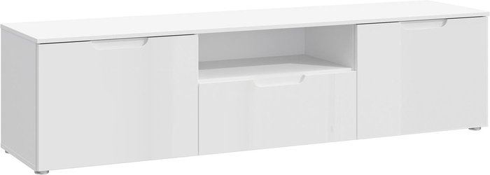 The Range | Furniture To Go Sienna TV Unit - White Furniture To Go Sienna TV Unit - White