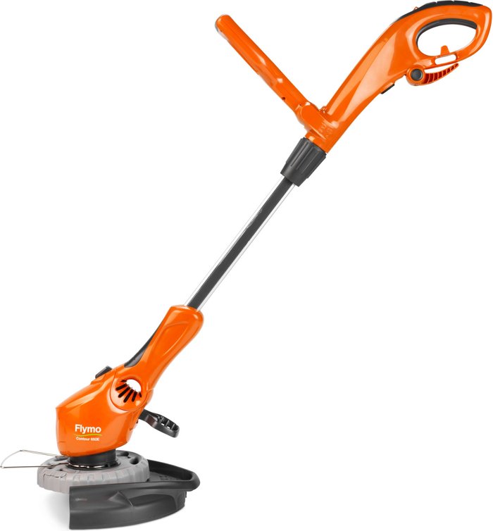 The Range | Flymo Flymo CONTOUR 650E Grass Trimmer 300mm 240v Flymo Flymo CONTOUR 650E Grass Trimmer 300mm 240v