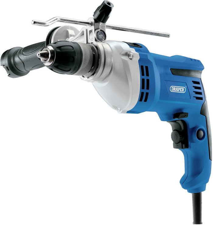 The Range | Draper Draper Impact Drill - 750W Draper Draper Impact Drill - 750W