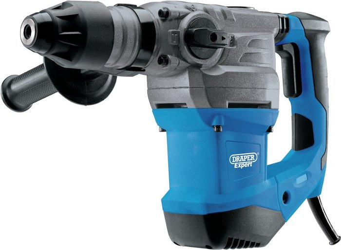 The Range | Draper Draper SDSHD1500E SDS Plus Rotary Hammer Drill 240v Draper Draper SDSHD1500E SDS Plus Rotary Hammer Drill 240v