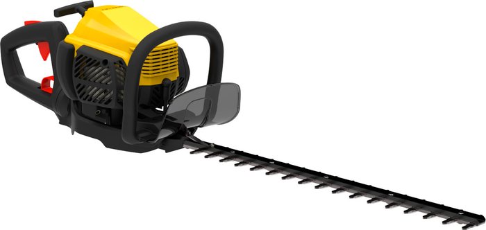 The Range | Stanley Stanley 26Cc Petrol Hedge Trimmer - Yellow Stanley Stanley 26Cc Petrol Hedge Trimmer - Yellow