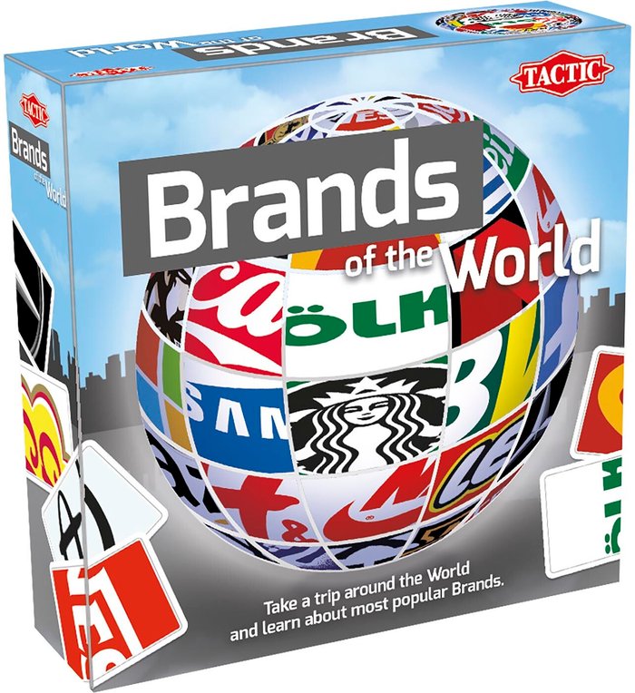 The Range | Tactic Brands of the World Tactic Brands of the World