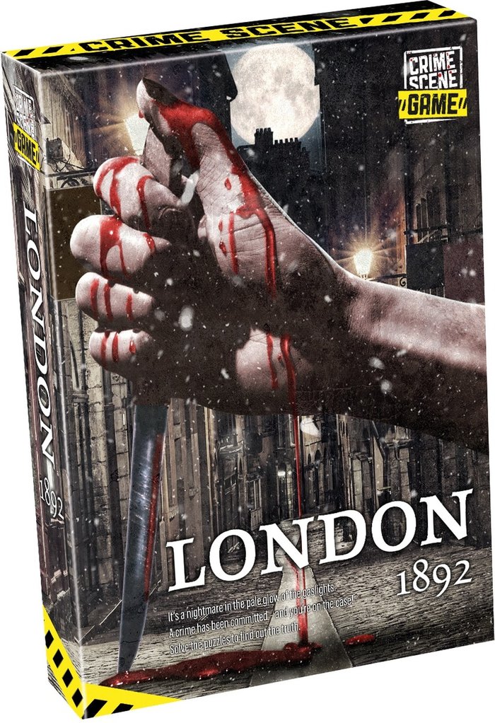The Range | Tactic Crime Scene London 1892 Tactic Crime Scene London 1892