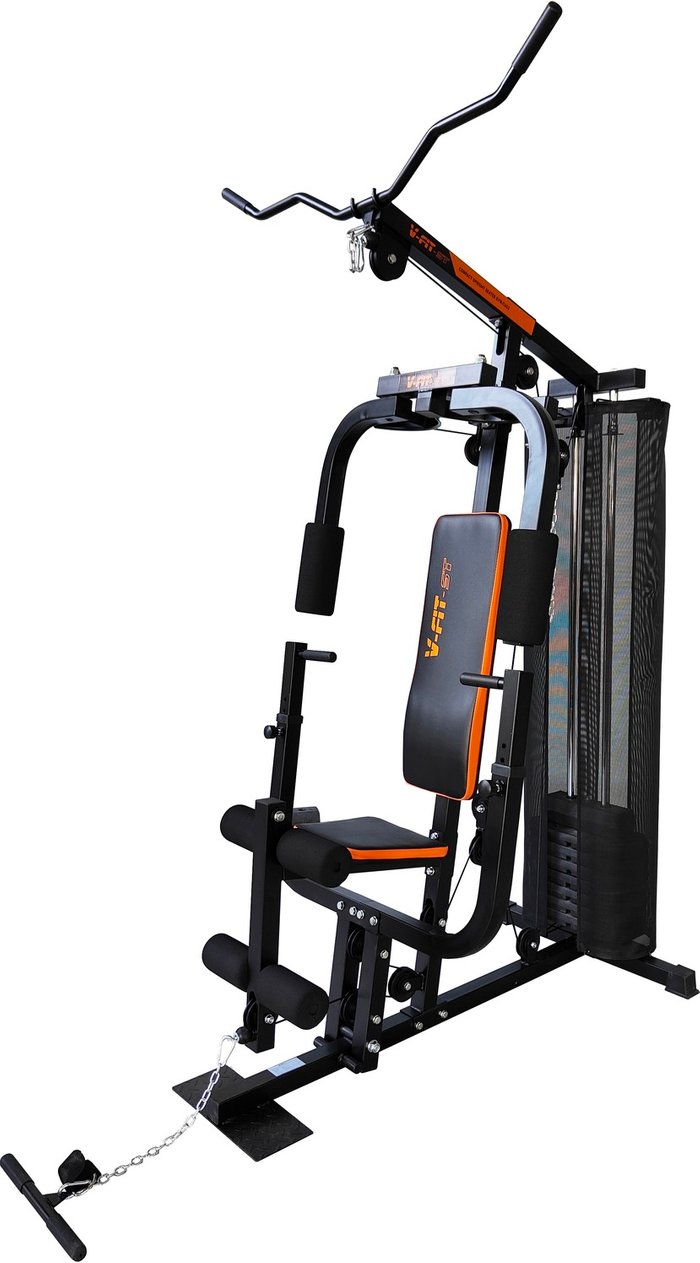 The Range | V-fit V-fit Herculean Cug2 Compact Home Gym V-fit V-fit Herculean Cug2 Compact Home Gym