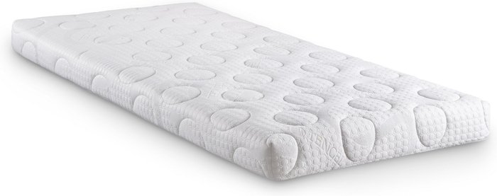 The Range | Julian Bowen Capsule Reflex Roll-Up Mattress - White / Double Julian Bowen Capsule Reflex Roll-Up Mattress - White / Double