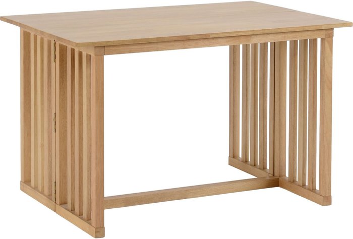 The Range | Seconique Richmond Foldaway Dining Table - Oak Seconique Richmond Foldaway Dining Table - Oak