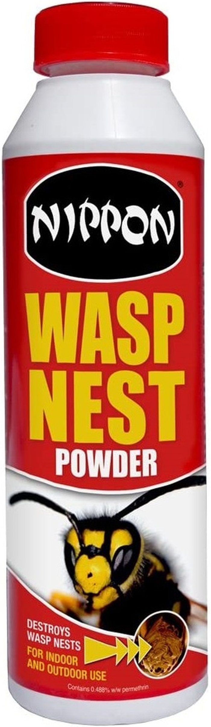 The Range | Nippon Wasp Nest Killer Powder 300g - White / 1 Nippon Wasp Nest Killer Powder 300g - White / 1