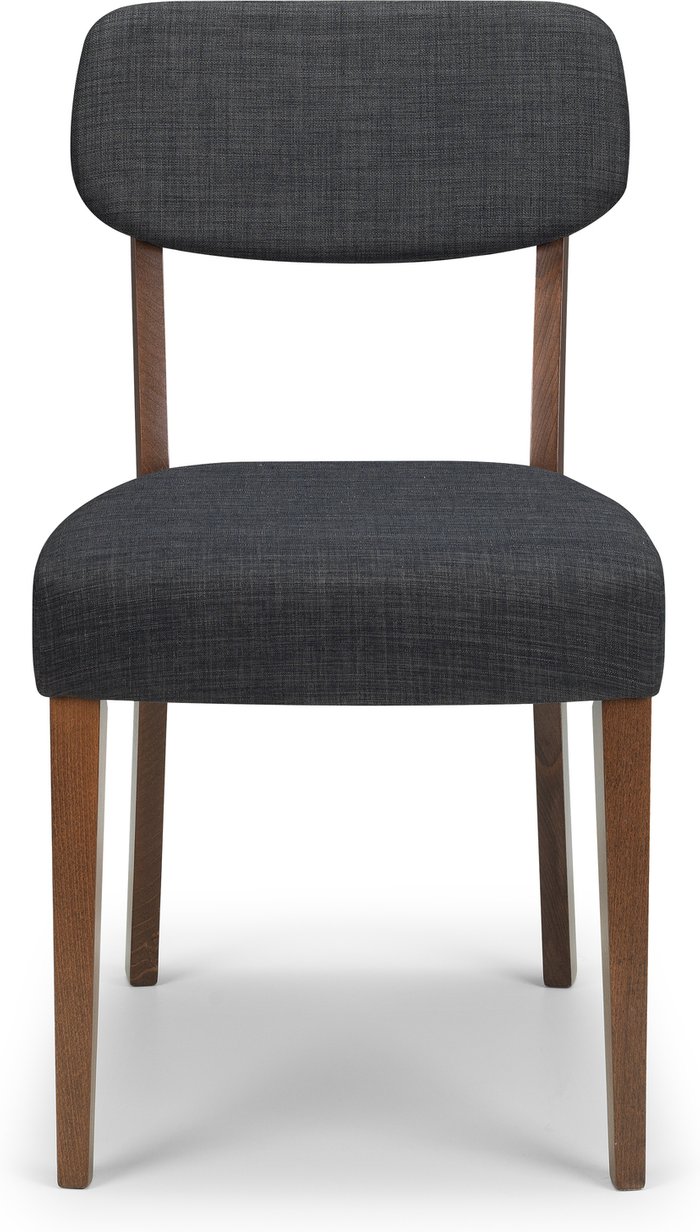 The Range | Dunelm Farringdon Set of 2 Dining Chairs Grey Linen Grey Dunelm Farringdon Set of 2 Dining Chairs Grey Linen Grey