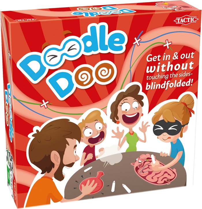 The Range | Tactic Doodle Doo Tactic Doodle Doo