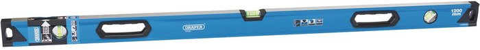 The Range | Draper Draper Side View Box Section Spirit Level 48 Draper Draper Side View Box Section Spirit Level 48