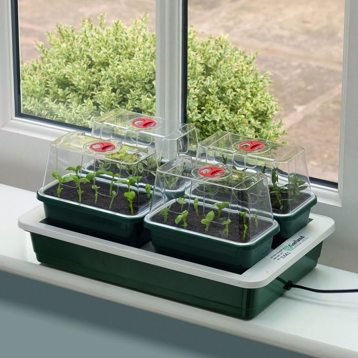 The Range | Garland Garland Fab 4 Electric Propagator Garland Garland Fab 4 Electric Propagator