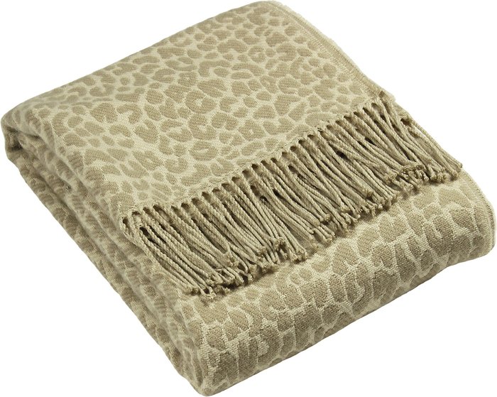 The Range | Paoletti Paoletti Mara Fringed Throw Polyester Natural Paoletti Paoletti Mara Fringed Throw Polyester Natural