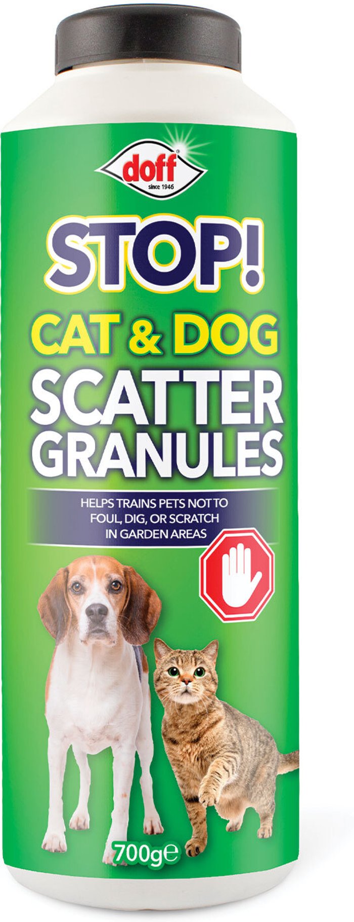 The Range | Doff Cat & Dog Scatter Granules Doff Cat & Dog Scatter Granules
