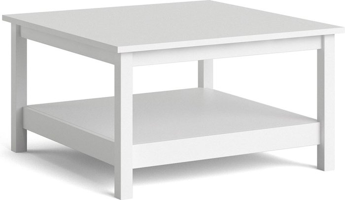 The Range | Furniture To Go Madrid Coffee Table - White Furniture To Go Madrid Coffee Table - White