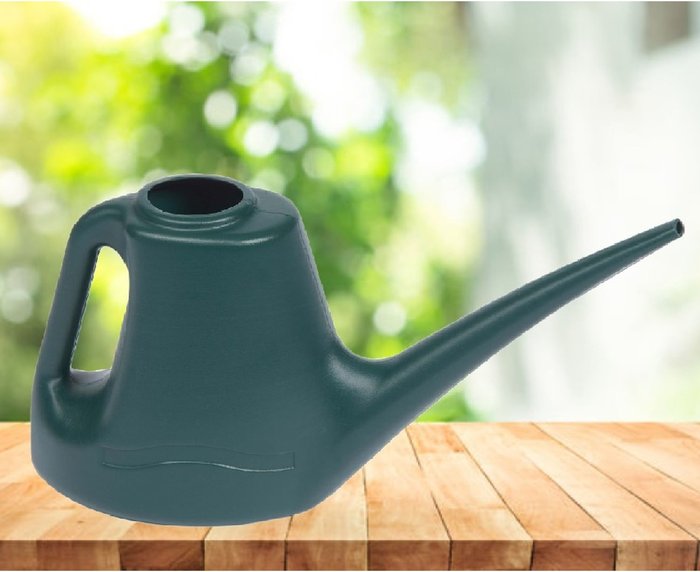 The Range | Woodstock Watering Can - Green Woodstock Watering Can - Green