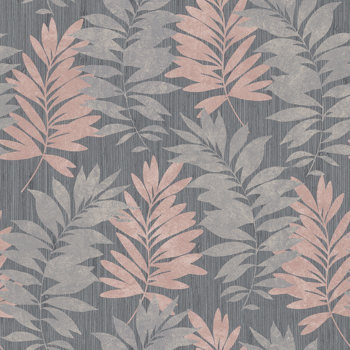 The Range | Arthouse Stardust Palm Pink - Grey Wallpaper - Pink and Grey Arthouse Stardust Palm Pink - Grey Wallpaper - Pink and Grey