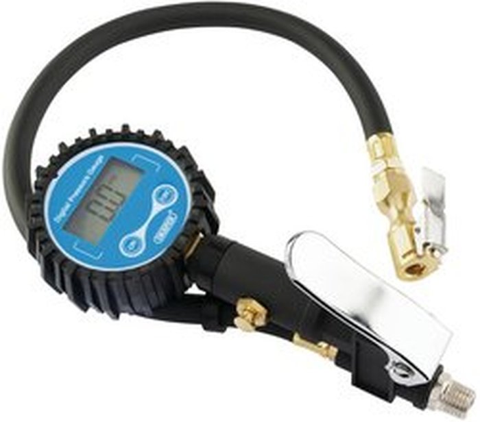 The Range | Draper Draper Digital In-Line Tyre Inflator Draper Draper Digital In-Line Tyre Inflator