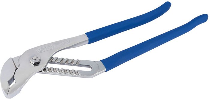 The Range | Draper Draper Waterpump Pliers 400mm Draper Draper Waterpump Pliers 400mm
