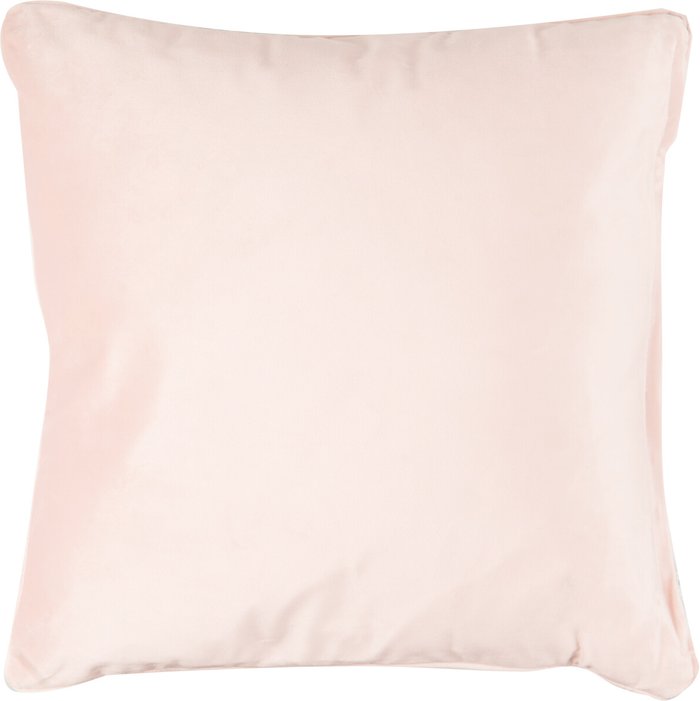 The Range | Divante Vermont Velvet Cushion - Blush Divante Vermont Velvet Cushion - Blush