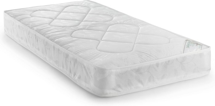 The Range | Julian Bowen Premier Mattress - White / Single Julian Bowen Premier Mattress - White / Single