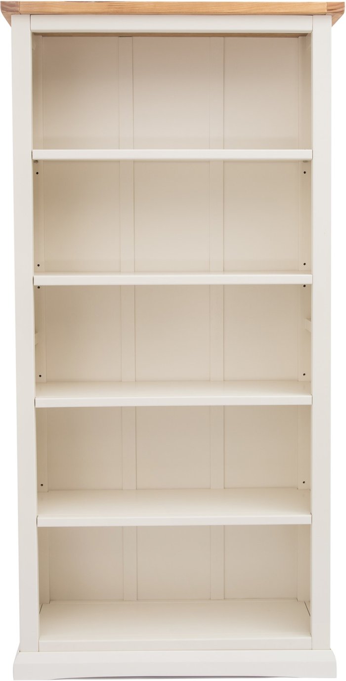 The Range | Cabinet Bits Castelli Bookcase - Off white / 30cm / 180x90cm Cabinet Bits Castelli Bookcase - Off white / 30cm / 180x90cm