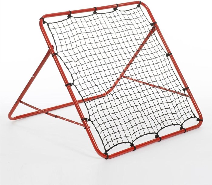 The Range | Rexco Rexco Football Rebounder Net Training Game - Red Rexco Rexco Football Rebounder Net Training Game - Red