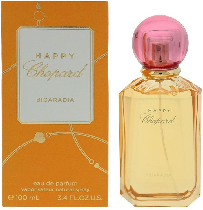 The Range | Chopard Chopard Happy Chopard Bigaradia Eau De Parfum 100ml - Orange Chopard Chopard Happy Chopard Bigaradia Eau De Parfum 100ml - Orange