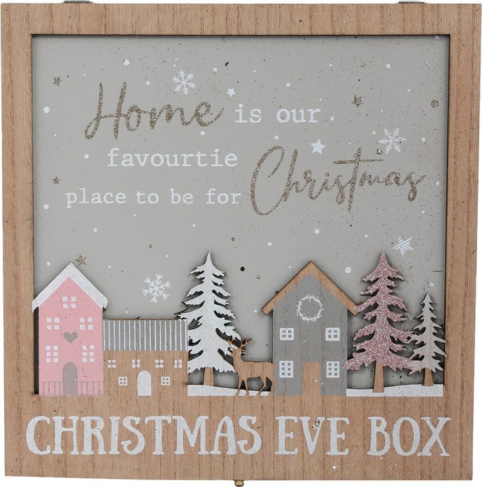 The Range | Sugar Wonderland Home Is Our Favourite Christmas Eve Box Sugar Wonderland Home Is Our Favourite Christmas Eve Box
