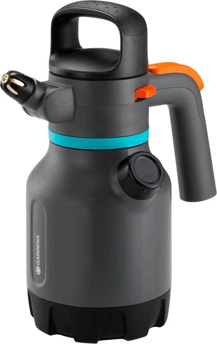 The Range | Gardena Gardena Water Pressure Sprayer 1.25l Gardena Gardena Water Pressure Sprayer 1.25l