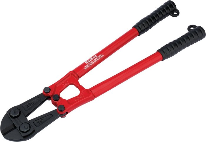 The Range | Draper Draper Bolt Cutter - Red / 91.5cm Draper Draper Bolt Cutter - Red / 91.5cm