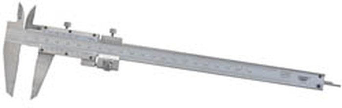 The Range | Draper Draper Fine Adjustment Vernier Calipers 200mm Draper Draper Fine Adjustment Vernier Calipers 200mm