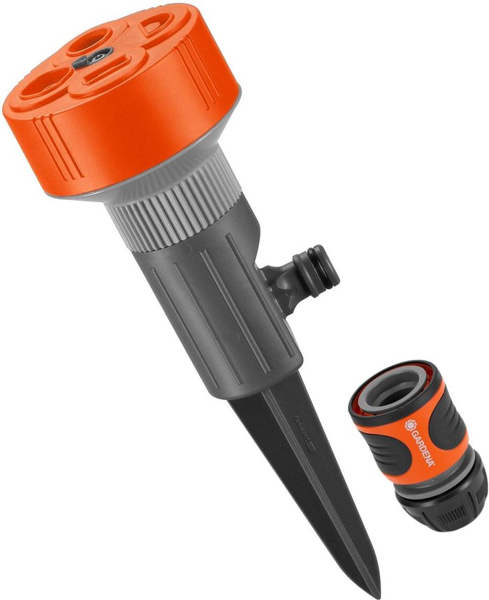 The Range | Gardena 4 Pattern Sprinkler Twist Gardena 4 Pattern Sprinkler Twist