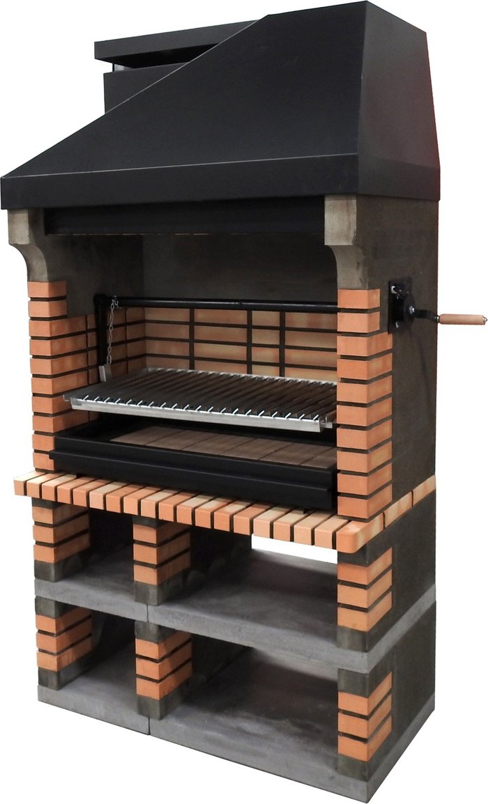 The Range | Movelar Movelar Pan American Plus XXL BBQ Movelar Movelar Pan American Plus XXL BBQ