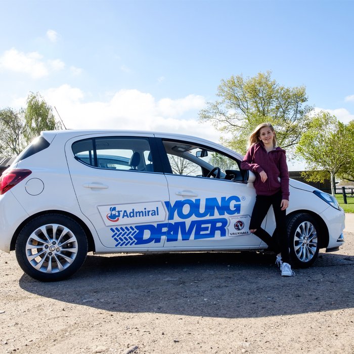 The Range | Buyagift Buyagift 30 Minute Young Driver Experience - UK Wide Buyagift Buyagift 30 Minute Young Driver Experience - UK Wide