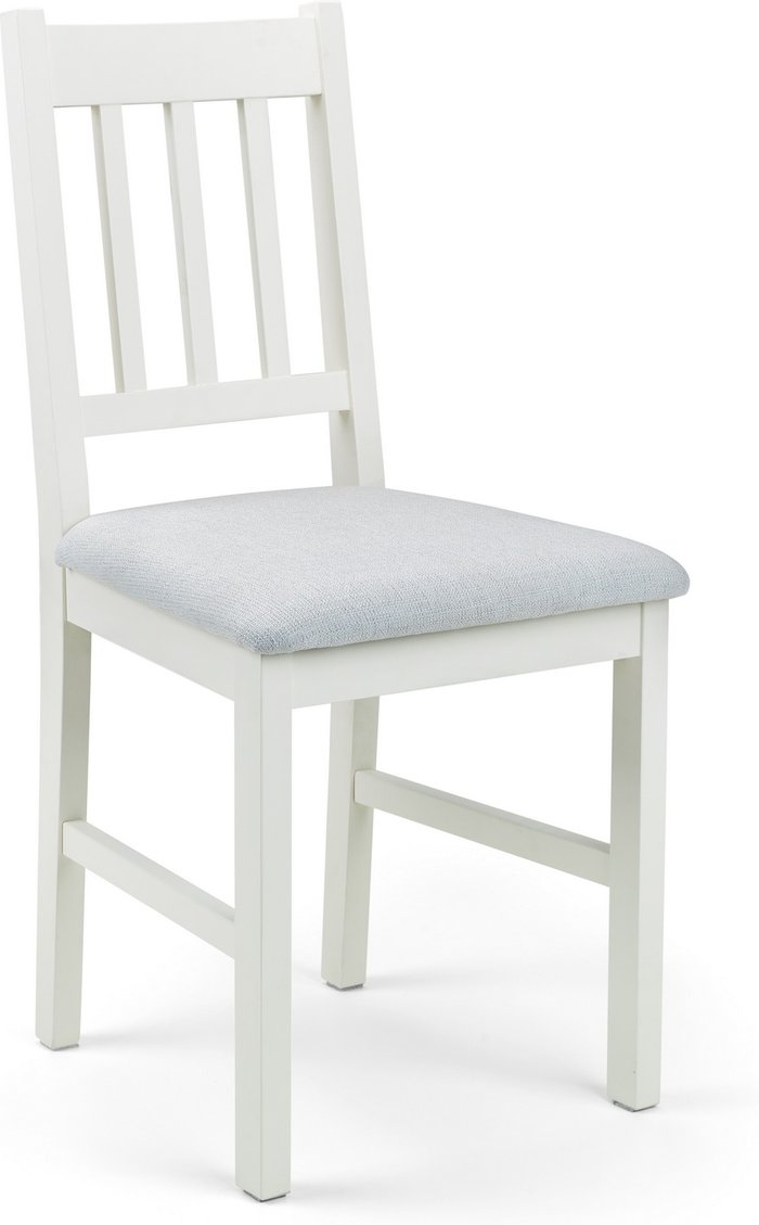The Range | Julian Bowen Set Of 2 Coxmoor Dining Chairs - Ivory - Ivory Julian Bowen Set Of 2 Coxmoor Dining Chairs - Ivory - Ivory