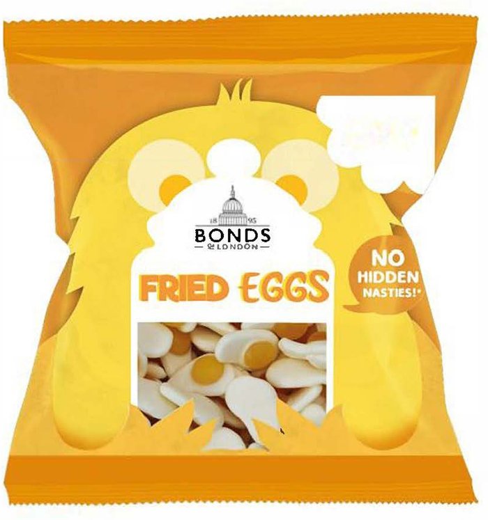 The Range | Sweet Things Pick N Mix Mini 5 Packs - 5 Packs / Fried Eggs Sweet Things Pick N Mix Mini 5 Packs - 5 Packs / Fried Eggs