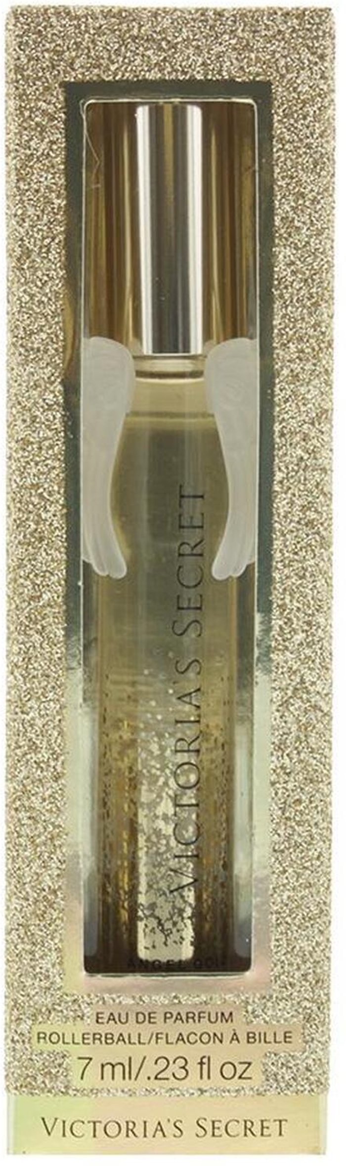 The Range | Victoria's Secret Victoria's Secret Angel Gold Rollerball Eau De Parfum 7ml - Gold Victoria's Secret Victoria's Secret Angel Gold Rollerball Eau De Parfum 7ml - Gold