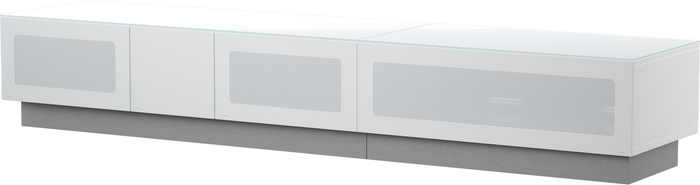 The Range | Alphason ALPHASON Element Modular 2100 mm TV Stand - White Alphason ALPHASON Element Modular 2100 mm TV Stand - White