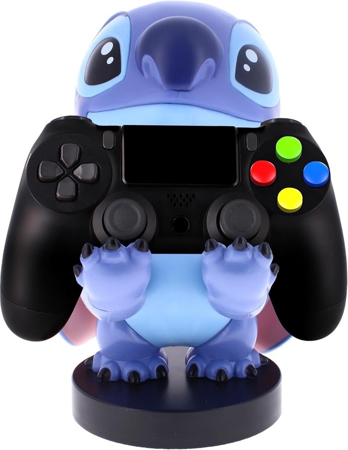 The Range | Disney Disney Lilo & Stitch Classic Stitch 8” Cable Guy Disney Disney Lilo & Stitch Classic Stitch 8” Cable Guy