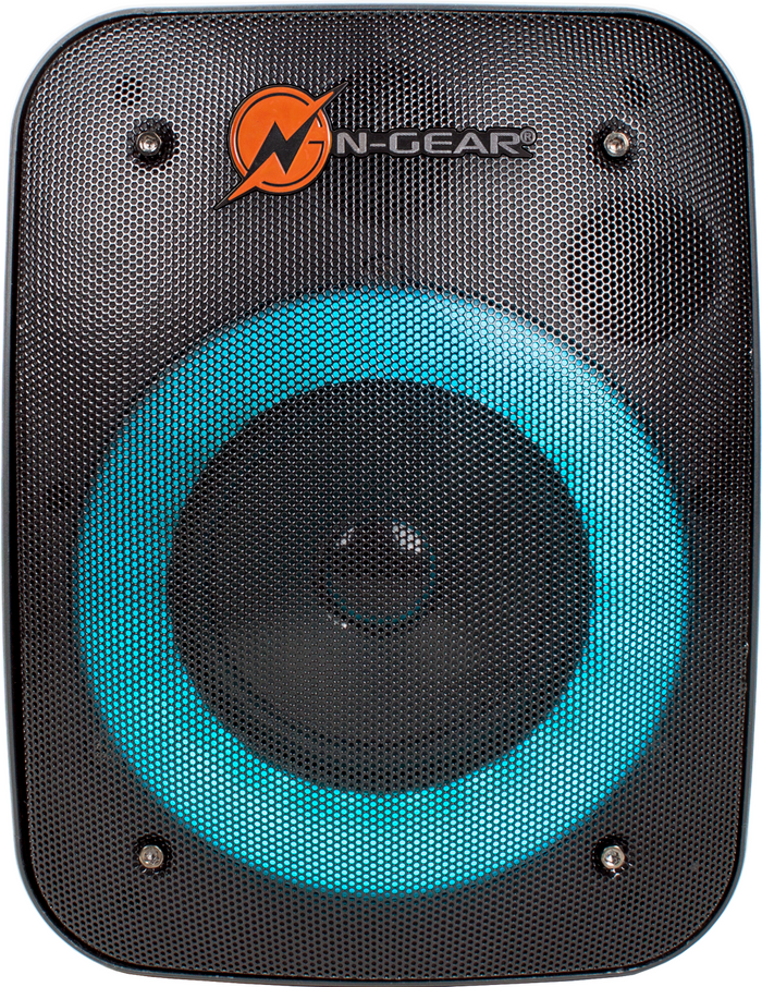 The Range | N-GEAR N-Gear Lets Go Party LPG4 Studio Portable Speaker - Black N-GEAR N-Gear Lets Go Party LPG4 Studio Portable Speaker - Black