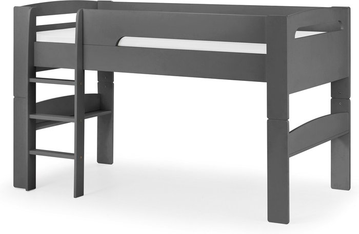 The Range | Julian Bowen Pluto Midsleeper Anthracite - Anthracite Julian Bowen Pluto Midsleeper Anthracite - Anthracite