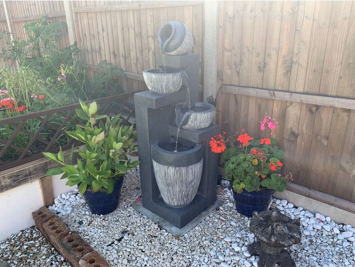 The Range | Tranquility Tranquility Nebular Mains Powered Water Feature Tranquility Tranquility Nebular Mains Powered Water Feature
