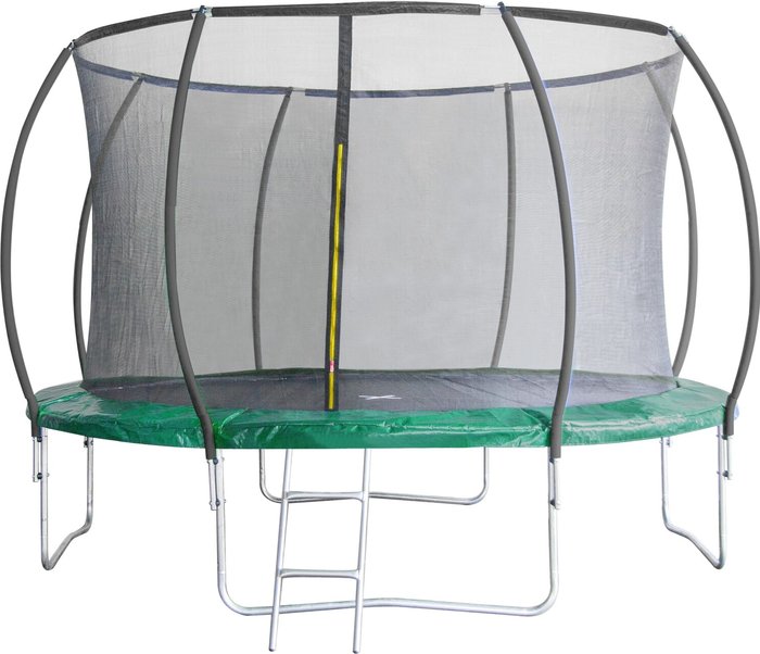The Range | MPA Trading Pulse 12ft Lantern Shaped Trampoline package - Green MPA Trading Pulse 12ft Lantern Shaped Trampoline package - Green